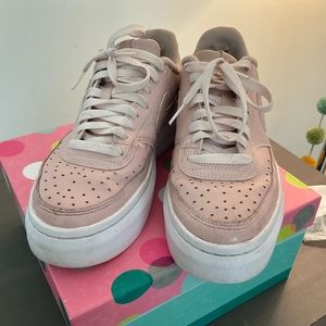 Nike Air Force shoes